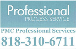LOS ANGELES California Process Servers